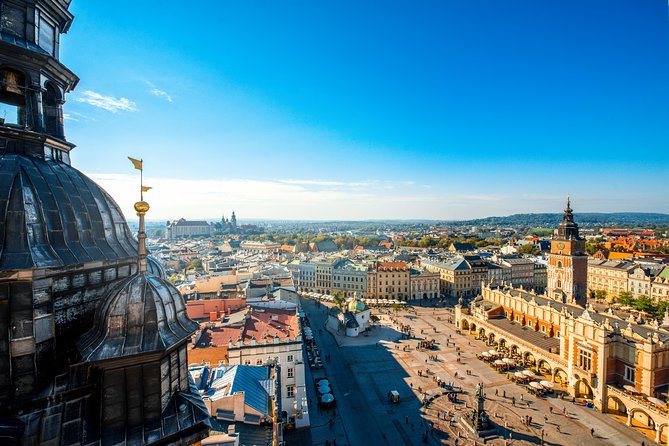 Old Town Krakow & Wawel Castle Walking Tour - From Barbican to St. Florian’s Gate: The Royal Road Approach