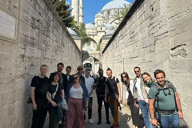 Old Town Of Istanbul Orientation - Tip Based Walking Tour - Key points worth knowing