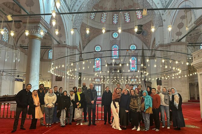 Old Town Of Istanbul Orientation - Tip Based Walking Tour - Starting at the German Fountain: a friendship monument with consequences