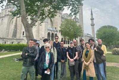 Old Town Of Istanbul Orientation - Tip Based Walking Tour - The mosque section: Blue Mosque, an alternate plan, and Islam basics