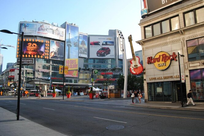Old Town Toronto Highlights 3 Hour Walking Tour | Gratuity-Based - Key highlights at a glance