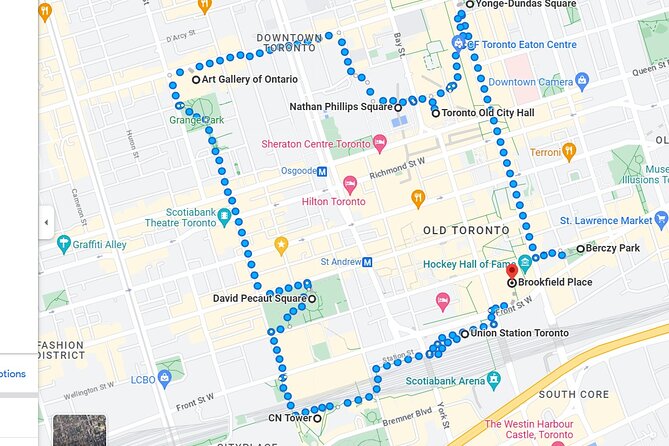 Old Town Toronto Highlights 3 Hour Walking Tour | Gratuity-Based - The Financial District: Banking HQs, Skyscraper Details, and Window Tint Logic