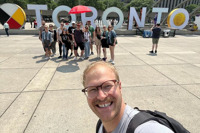 Old Town Toronto Highlights 3 Hour Walking Tour | Gratuity-Based - The Gooderham (Flatiron) Building: Red Brick Ambition on Front Street