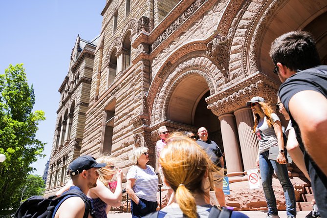 Old Town Toronto History Walking Tour - Key highlights you’ll actually care about