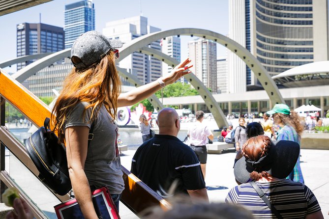 Old Town Toronto History Walking Tour - Turning Old Town into a timeline in 90 minutes