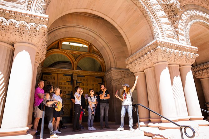 Old Town Toronto History Walking Tour - Price at $4.45 and tips: getting value without overpaying