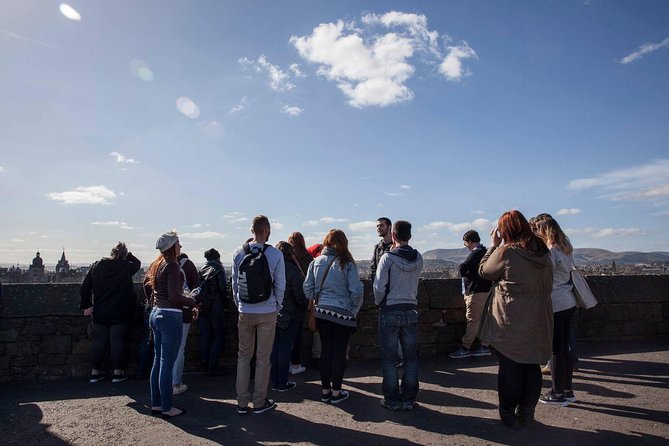Old Town Walking Tour History and Tales in Edinburgh - Start at 192 High St: The Route Begins Where the City Is Intense