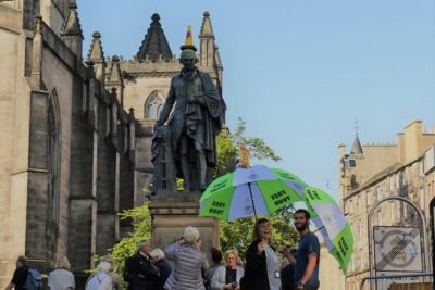 Old Town Walking Tour History and Tales in Edinburgh - Two Hours, Moderate Walking: Plan Your Body Like You Plan Your Schedule
