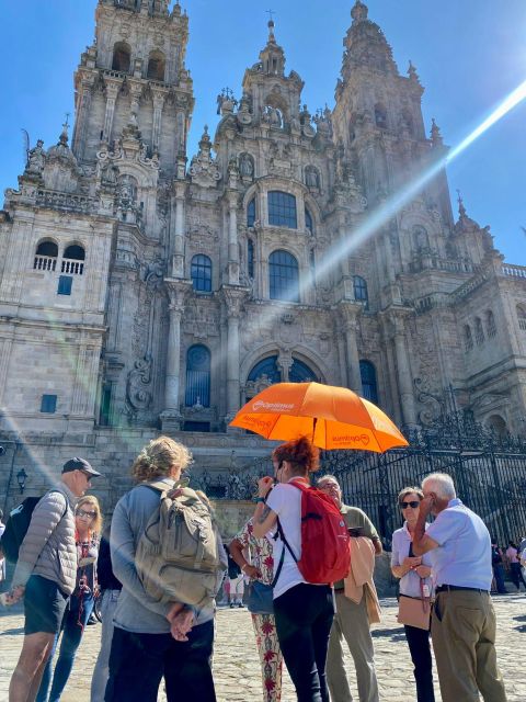 Old town walking tour in a small group - Key things that make this Santiago walk worth it