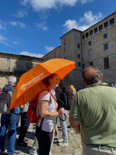 Old town walking tour in a small group - What the 1–1.5 hours actually feels like