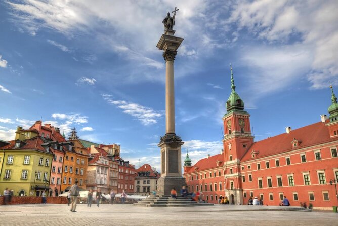 Old Town Warsaw Walking Tour - Key takeaways before you go