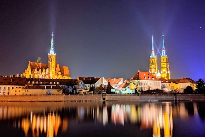 Old Town Wrocław Walking Tour - Key highlights you’ll actually use