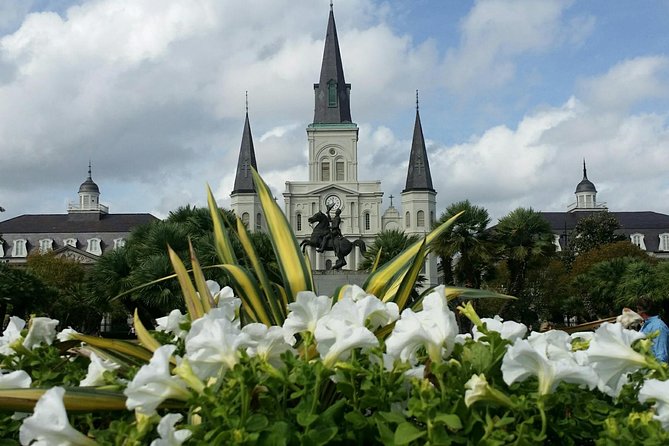 One Hour Saint Louis Cemetery Number One Walking Tour - What You Really Get at St. Louis Cemetery #1 Right Now