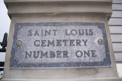 One Hour Saint Louis Cemetery Number One Walking Tour - Price and Value: Why $10 Works Here