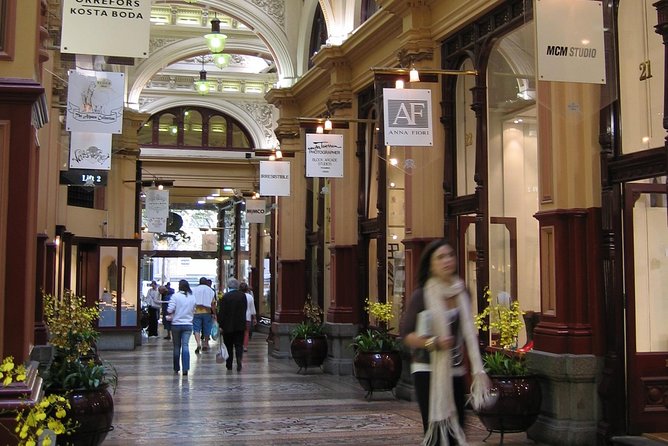 Original Melbourne Lanes and Arcades Walking Tour - Tips to Make the Most of This Walk
