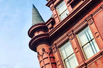 ORIGINAL Old Louisville Walking Tour seen in The New York Times! - Stop-by-stop street time in Old Louisville’s best-known blocks