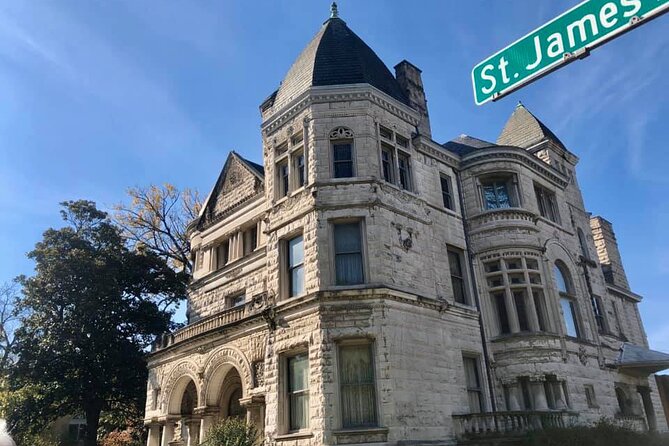 ORIGINAL Old Louisville Walking Tour seen in The New York Times! - Millionaires Row at Bernheim, then the Filson’s Beaux-Arts stretch