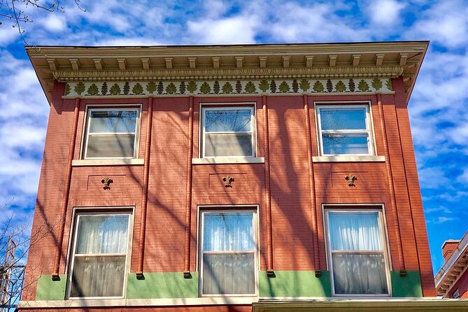 ORIGINAL Old Louisville Walking Tour seen in The New York Times! - Price and logistics: is $25 a smart buy?