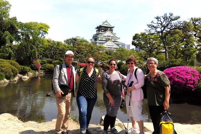 Osaka 6hr Private Walking Tour with Government Licensed Guide - Key Highlights That Make This Tour Worth Your Time