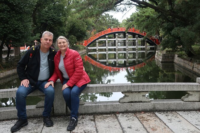 Osaka 6hr Private Walking Tour with Government Licensed Guide - Stop 1: Dotonbori District for Takoyaki and Osaka Theater