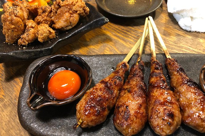 Osaka Bar Hopping Night Walking Tour in Namba (3 bars, 6 tastes) - Hozen-ji Temple (10 minutes): a quick pause with atmosphere