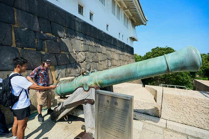 Osaka Castle Walking Tour and Castle Tower Admission - Price and Value: Is $23.88 Worth It?