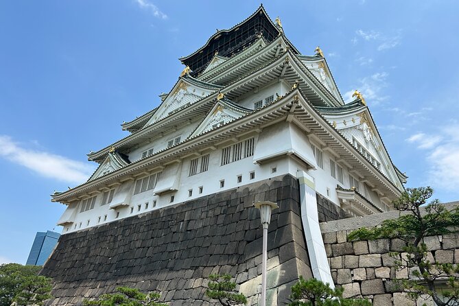 Osaka Castle Walking Tour and Castle Tower Admission - Should You Book This Osaka Castle Walking Tour?