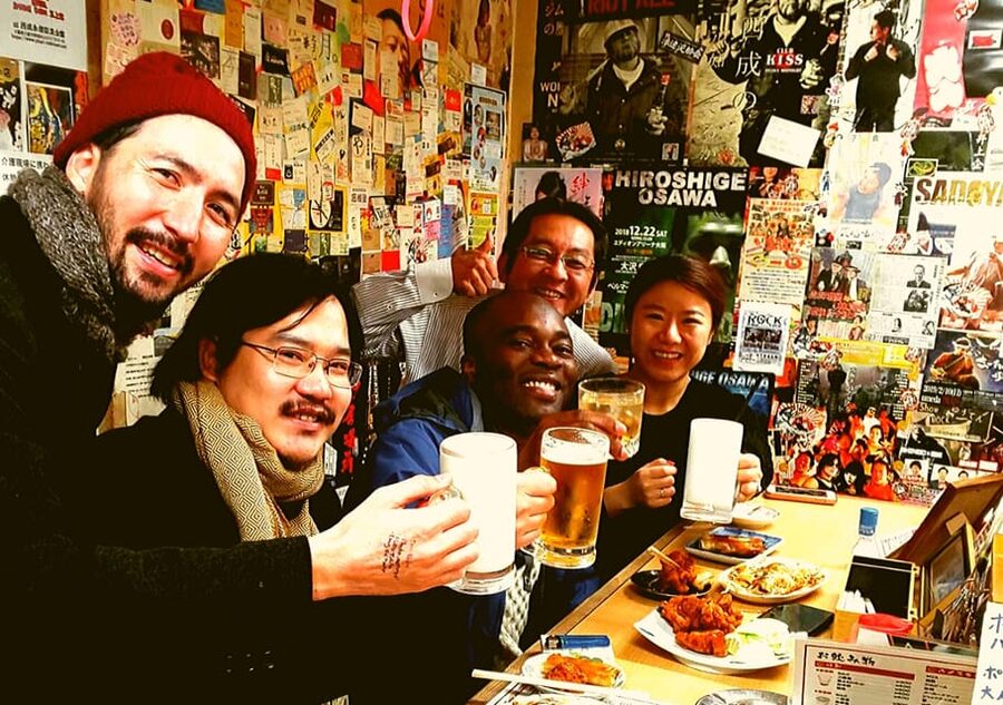 Osaka: Deep Backstreets Walking Tour with Dinner Option - Key points before you go