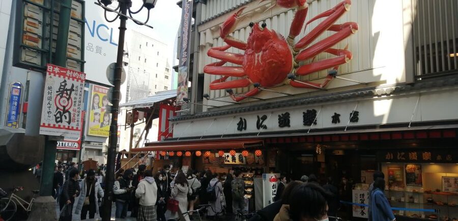 Osaka: Five Must-See Highlights Walking Tour & Ramen Lunch - Ramen Lunch After the Castle: Why This Timing Works
