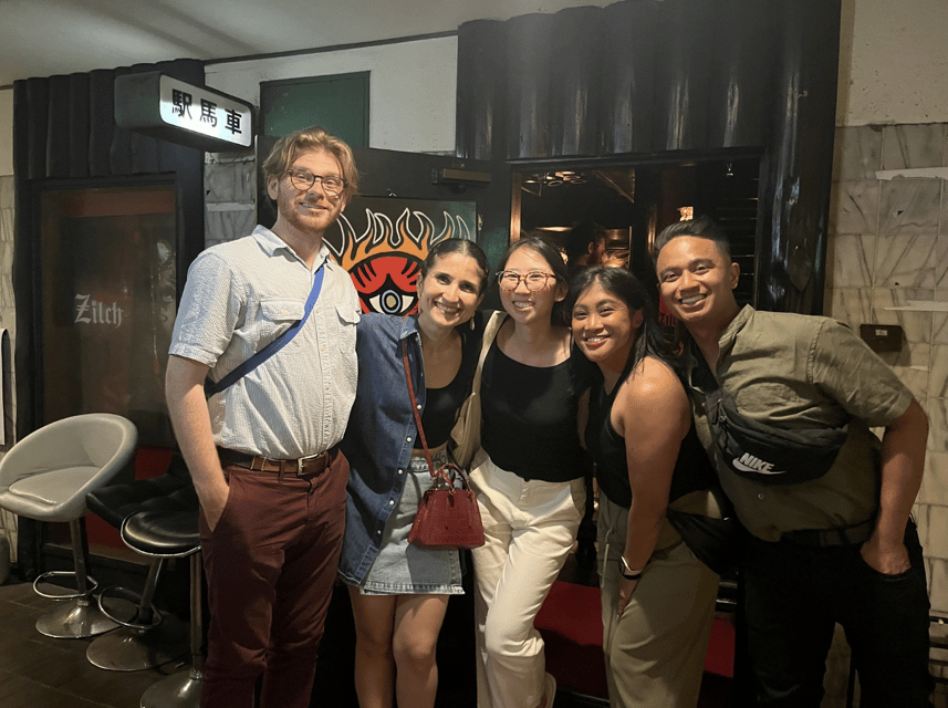 Osaka: Izakaya Bars Guided Walking Tour - How Dotonbori and Uranamba Set the Mood