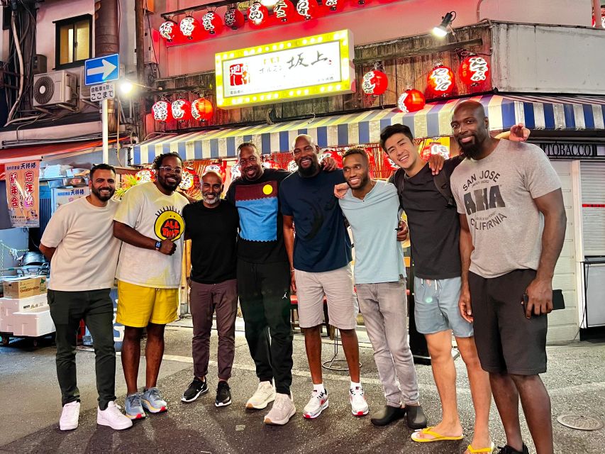Osaka: Izakaya Bars Guided Walking Tour - Tips to have a smooth, fun evening