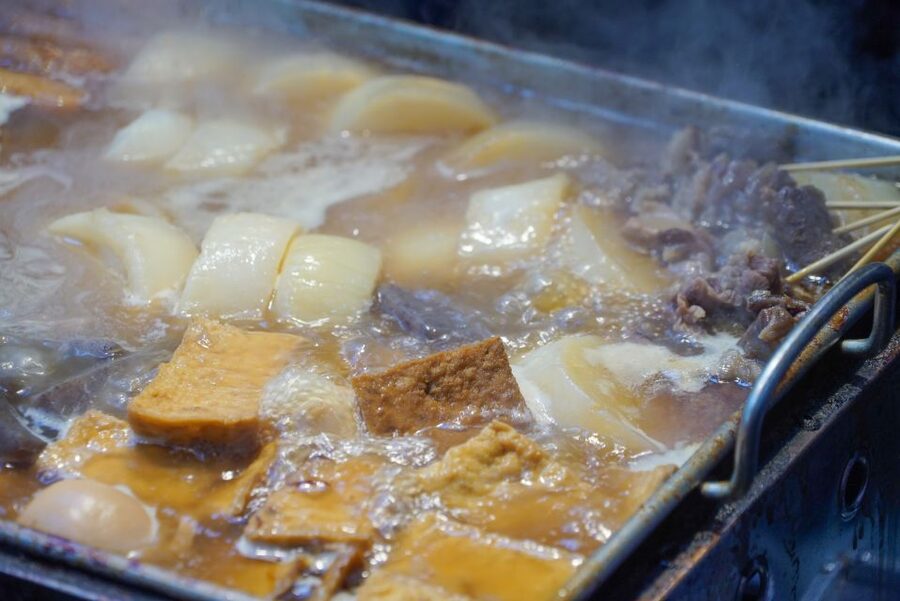 Osaka: Kuromon Market Food Walking Tour (6 stops, 6 tastes) - Key highlights worth circling