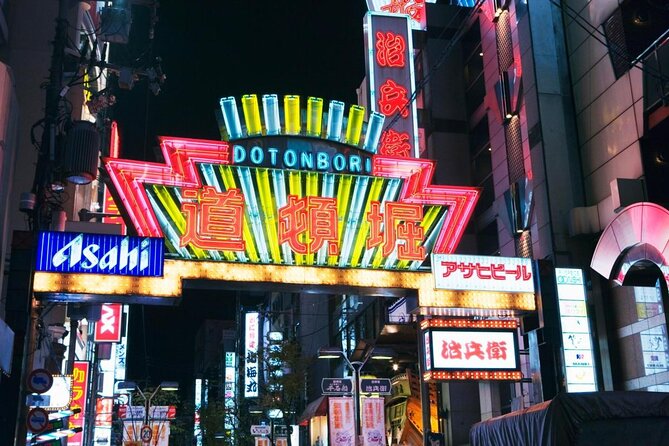 Osaka Local Foodie Walking Tour in Dotonbori and Shinsekai - Key highlights at a glance