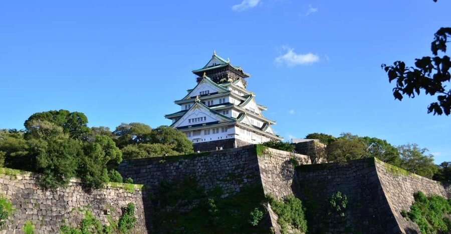 Osaka: Main Sights and Hidden Spots Guided Walking Tour - Getting your Osaka bearings fast (without burning a day)