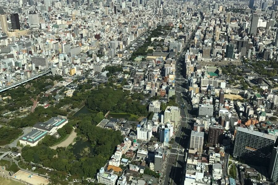 Osaka: Main Sights and Hidden Spots Guided Walking Tour - Kuromon Ichiba and the cooking-district textures of Doguyasuji