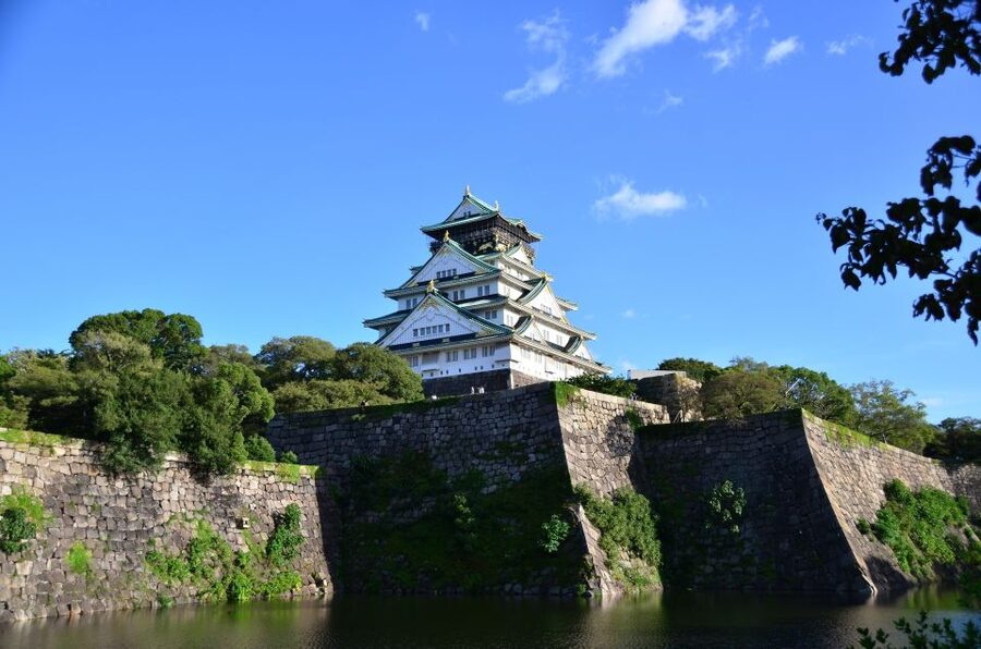 Osaka: Main Sights and Hidden Spots Guided Walking Tour - Osaka Castle Park: the grand exterior + the human drama