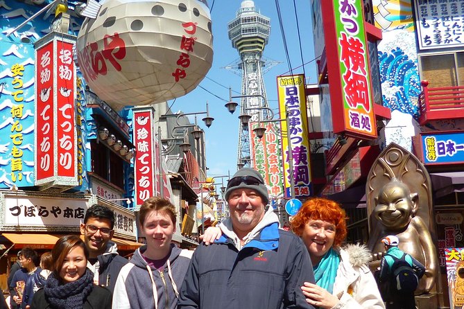 Osaka Walking Tour - Getting oriented at Osaka Station City (and why it matters)