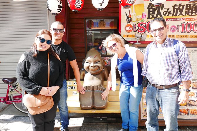 Osaka Walking Tour - Guides matter: what the best ones consistently do