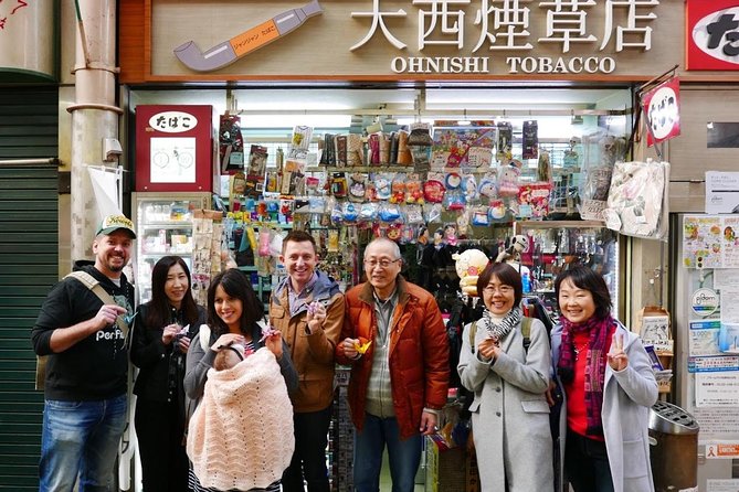 Osaka Walking Tour - Price and value: does $53.06 make sense?