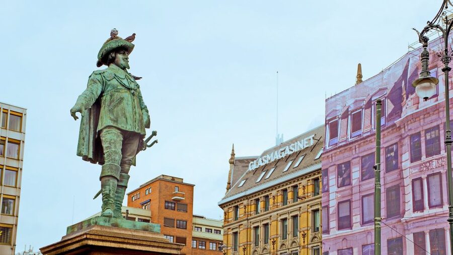 Oslo: Best of Oslo Walking Tour - A 2-Hour Orientation Walk Through Oslo’s Key Districts