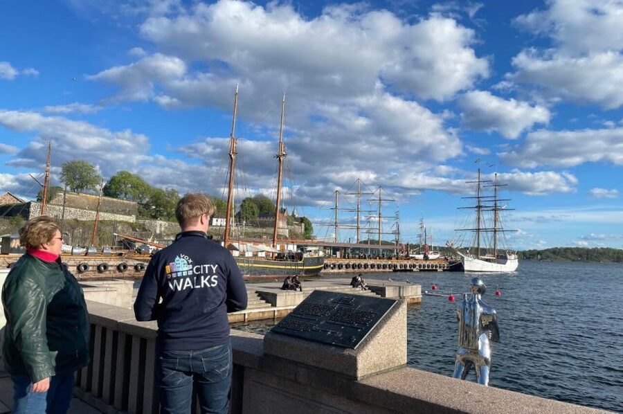 Oslo: Best of Oslo Walking Tour - Cathedral, Theater, and Royal Palace: Architecture You Can Actually Read