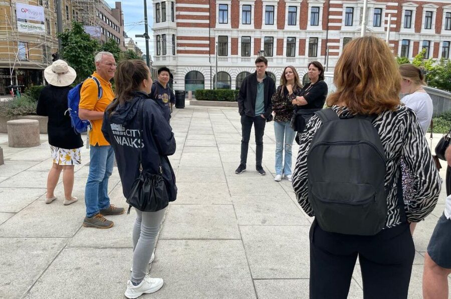 Oslo: Best of Oslo Walking Tour - Harbor Time: Opera House, Akershus Fortress, and Aker Brygge’s Real Mood