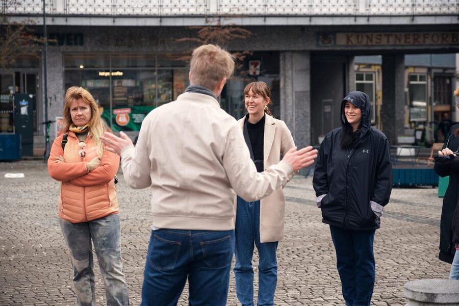 Oslo: City Highlights Walking Tour - Quick highlights you’ll actually feel in your legs