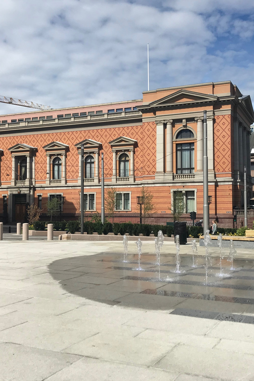 Oslo: City Highlights Walking Tour - A 2-hour Oslo intro that connects the dots fast