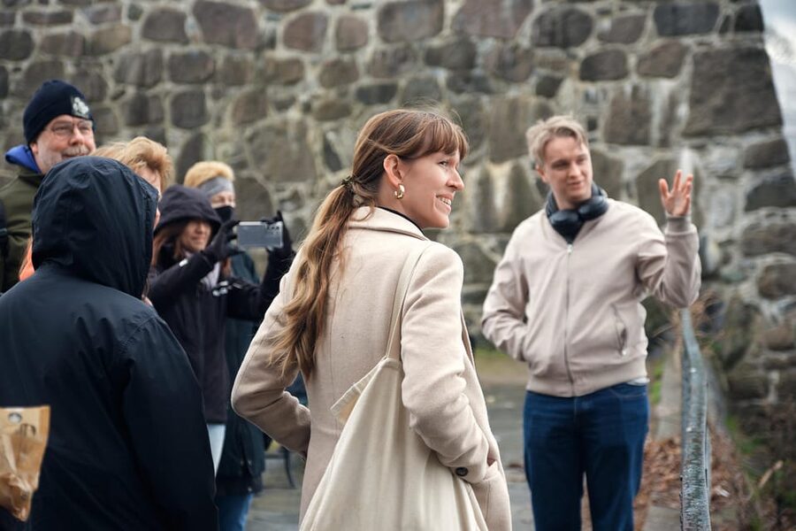 Oslo: City Highlights Walking Tour - Akershus Fortress: medieval Oslo in a single stretch