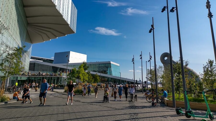 Oslo: City Highlights Walking Tour - How pacing works in two hours (and where you’ll want to move faster)