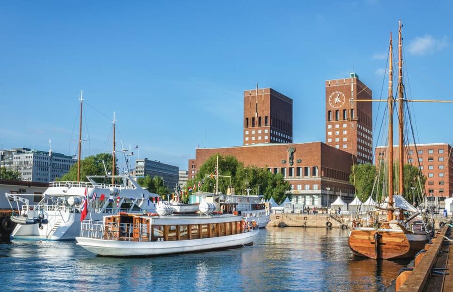 Oslo: Guided Walking Tour of Central Oslo with Local Guide - Who should book this Central Oslo walking tour?
