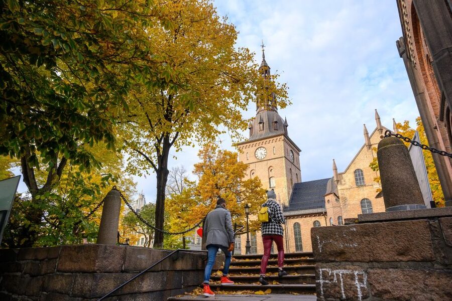 Oslo: Historic Myths & Legends Evening Walking Tour - Who should book this tour, and who might skip it