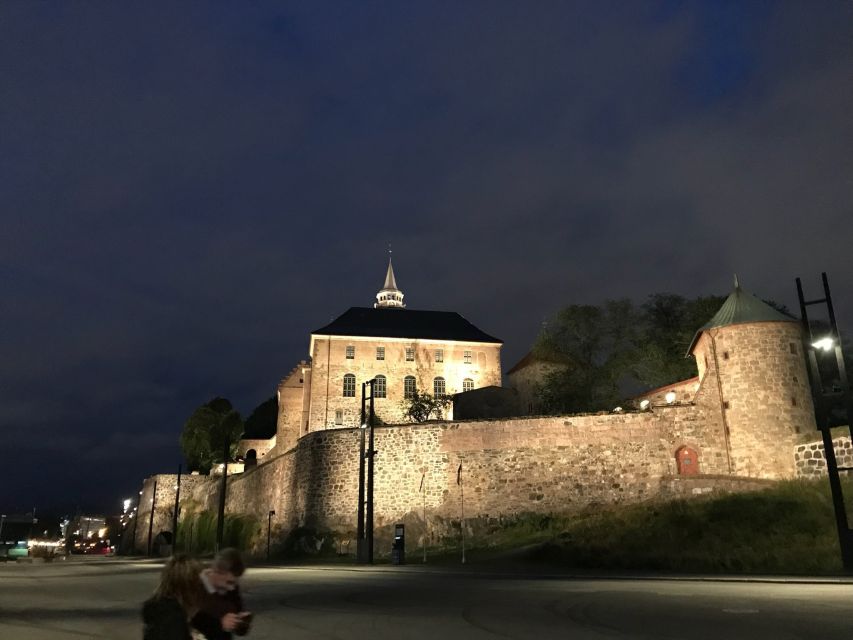 Oslo: Historic Myths & Legends Evening Walking Tour - City Hall Stories: trolls, nisse, and huldra with real cultural context