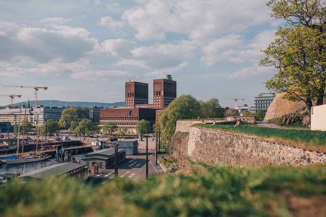 Oslo: Private Walking Tour with a Local - What you do during the walk: photo stops, stories, and street-level Oslo